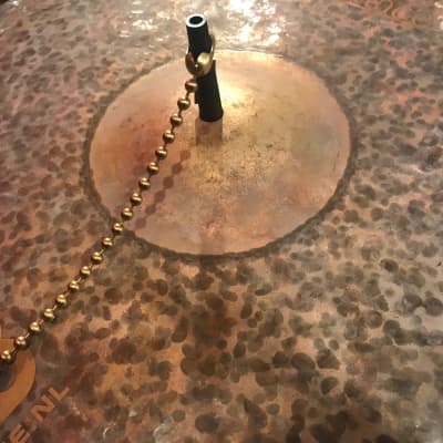 Cymbal accessories No Nuts SizzleNut 12" sizzler chain customizable image 8
