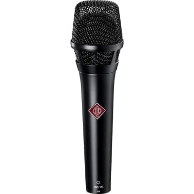 Neumann KMS104 Cardioid Handheld Condenser Stage Microphone with K 104 Capsule, 20Hz-20kHz Frequency Response, 50 Ohms Impedance image 1