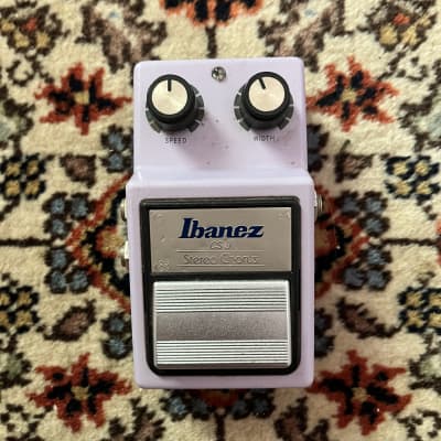 Reverb.com listing, price, conditions, and images for ibanez-cs9-stereo-chorus