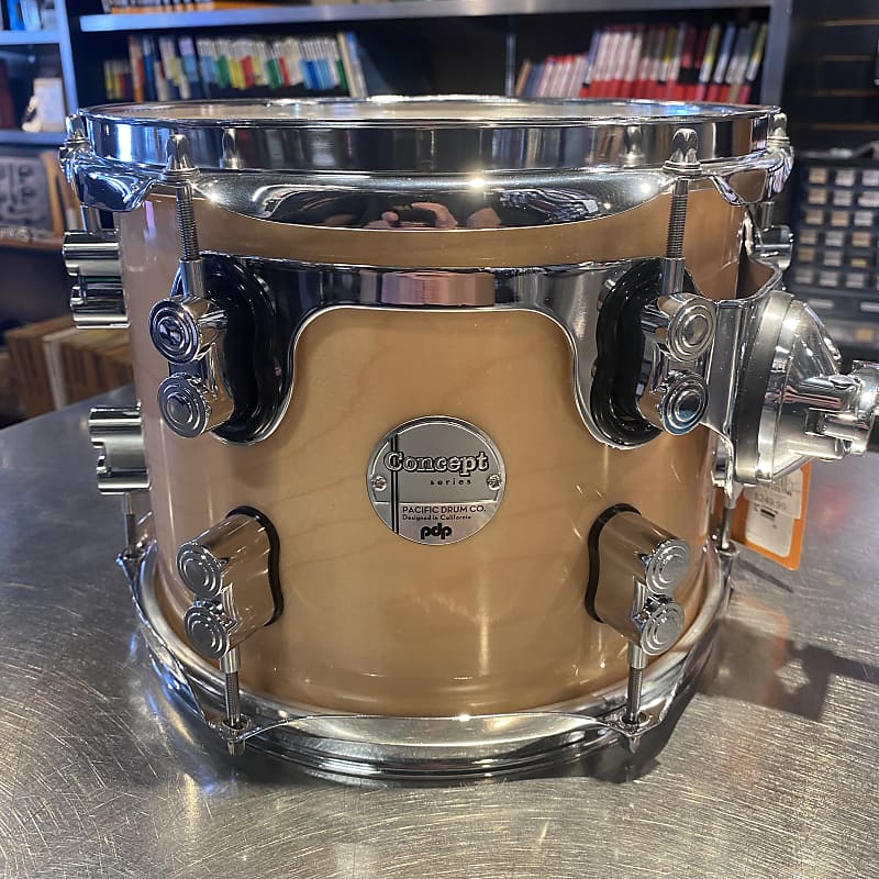 PDP Concept Maple 10" x 8" Rack Tom image 1