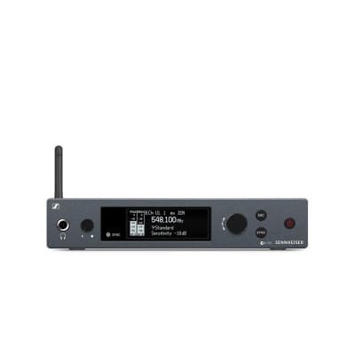 Mint Sennheiser EW IEM G4-TWIN Wireless In-Ear Monitoring System, A Band image 3
