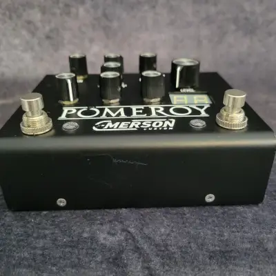 Emerson Pomeroy Boost/Overdrive/Distortion image 2