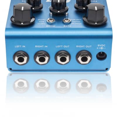 Strymon Ola dBucket Chorus & Vibrato Pedal | Reverb