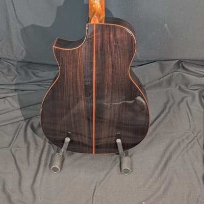 Shape OM all solid Spruce Rosewood Fishman PU 2024 image 3