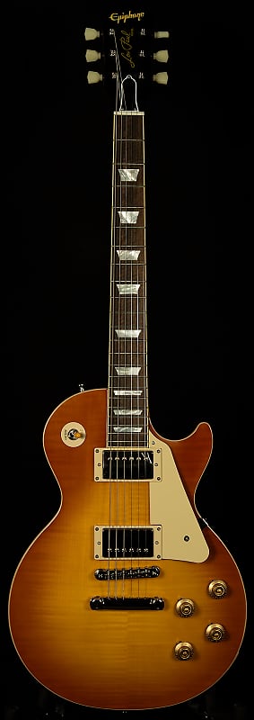 Epiphone Inspired by Gibson Custom Shop 1959 Les Paul | Reverb