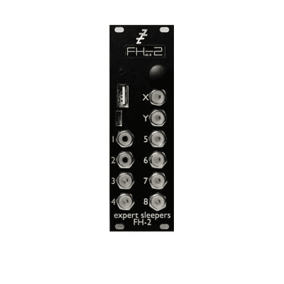 Expert Sleepers ES-8 ユーロラック Expert Sleepers ES-8 USB Audio Interface Eurorack Synth