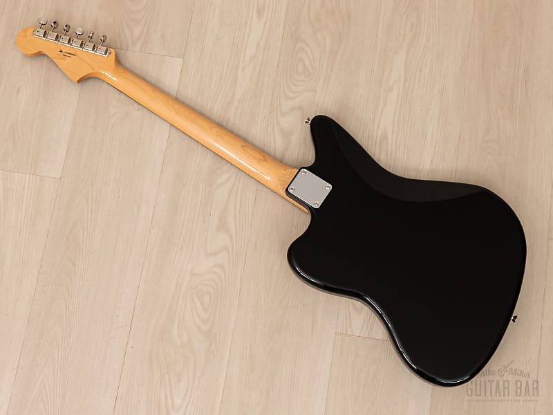 2024 Fender Heritage 60s Jazzmaster FSR Toyko Flagship Black