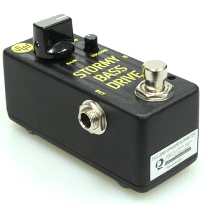 E.W.S　Stormy Bass Drive EWS Stormy Bass Drive Overdrive – Chicago Music Exchange