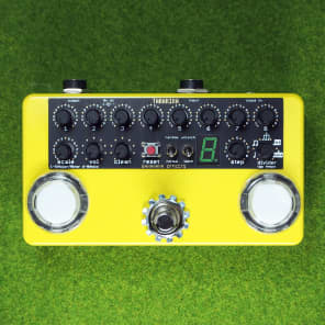 Bananana Effects - TARARIRA arpeggiator pedal : Amazon.co.uk: Musical  Instruments & DJ