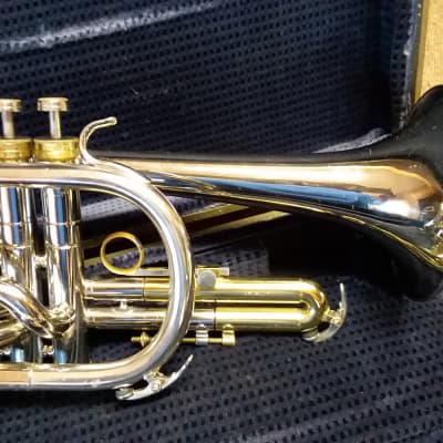 Conn Constellation 1970 Vintage  Professional Cornet In Excellent Playing Condition image 3