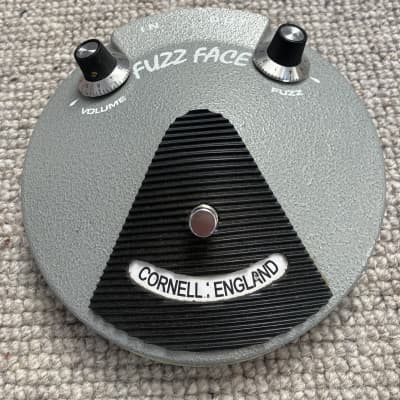 Cornell Fuzz Face Mid to late 90s - Grey for sale