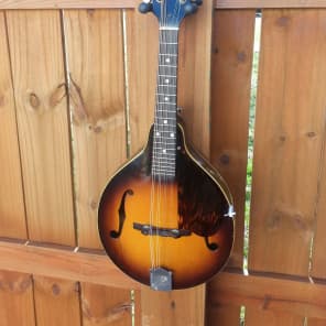 Late 40's Gibson A-50 Mandolin Great Player & Sound Weekend Blowout Sale image 1