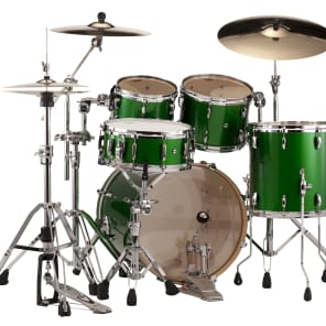 Pearl MCX924XP/C388  Shamrock Green Shell Pack- Free Freight! image 2