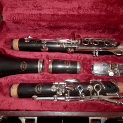 Buffet Crampon FESTIVAL Clarinet for sale Reverb