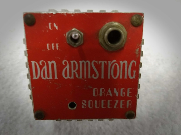 Dan Armstrong Orange Squeezer | Reverb Canada