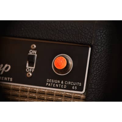 Invisible Sound Guitar amplifier Jewel Lamp Indicator amp jewel. Model 4660. For pilot light image 4