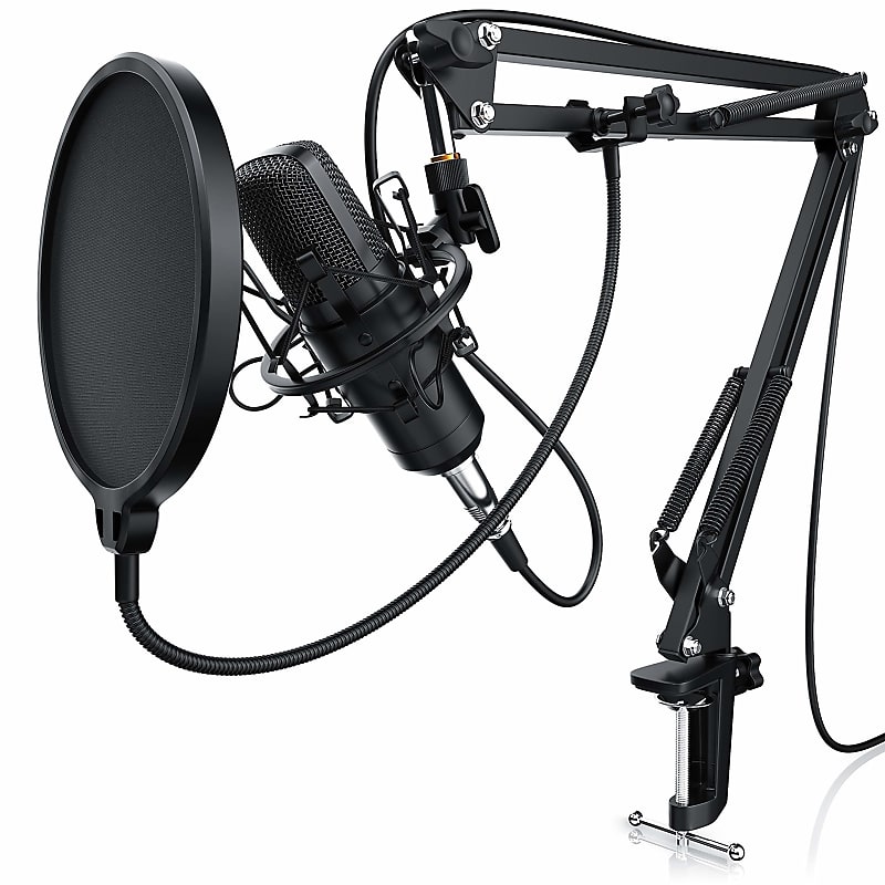 CSL-Computer Liam & DAAN Studio Microphone Set with Large Membrane