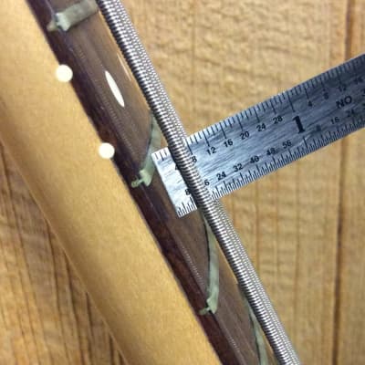1994 Fender "Longhorn" Jazz Bass (w/ OHSC) image 12
