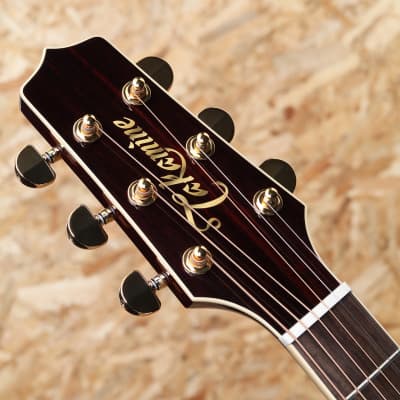 Takamine DMP551C WR w/Contact P.U | Reverb