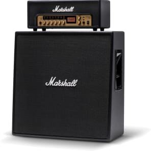 Marshall CODE100H with CODE412 Half Stack Deal inc