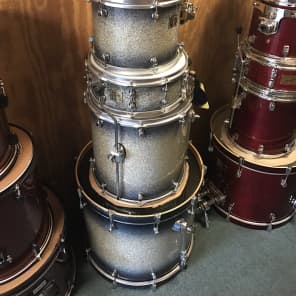 cadeson royal custom drum set image 1