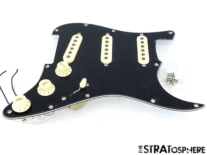 Yosemite pickups online stratocaster