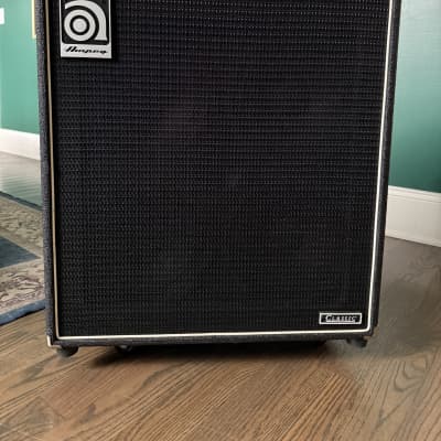 Ampeg SVT-3 Pro with SVT 410HE Cabinet | Reverb