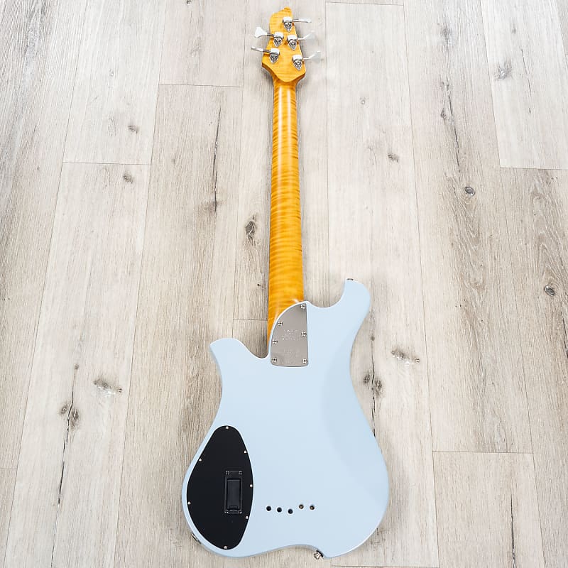 ペリカン BACCI MARLEO Ⅴ STRINGS 34 Bacci Marleo V String 34” Blue Capri Passive Bass [New