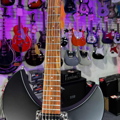 New 2023 Rickenbacker 330 Guitar - Matte Black, with OHS Case, 330MBL Auth Dlr, 764 image 7