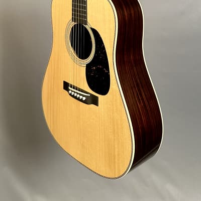 Martin D-28 Authentic 1937 Adirondack Spruce & Guatemalan Rosewood image 7
