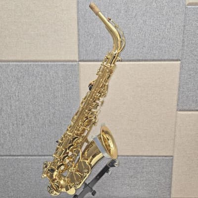 YAMAHA USED ​​Used Yamaha Alto Saxophone YAS-380 S/N:N40xx7