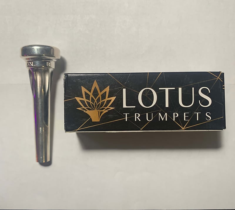 Lotus 3XL Bronze Trumpet Mouthpiece Reverb