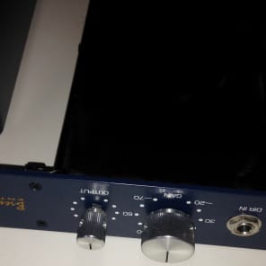 Brent Averill 1272 Neve Mic Pres (Stereo pair) | Reverb
