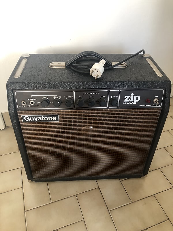 Guyatone ZIP 300