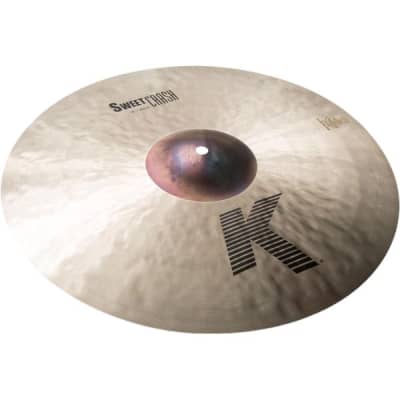 Zildjian 18" K Sweet Crash Cymbal image 1