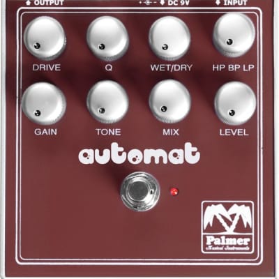 Reverb.com listing, price, conditions, and images for palmer-automat