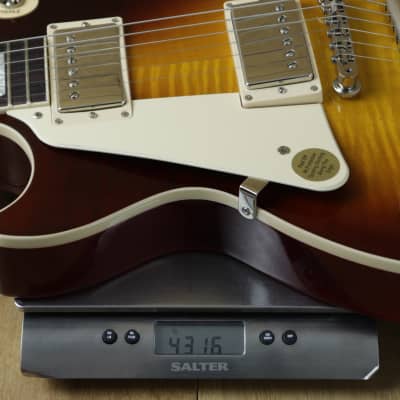 Gibson USA Les Paul Standard '60s Iced Tea ~ Left Handed 215320018 image 3