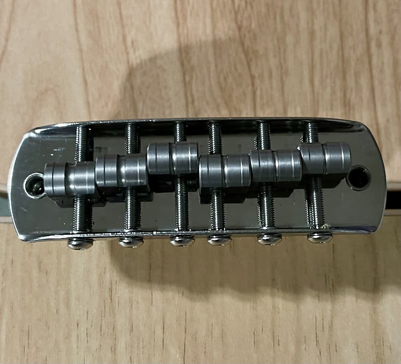 Staytrem Wide Bridge For Bass VI, New Reverb