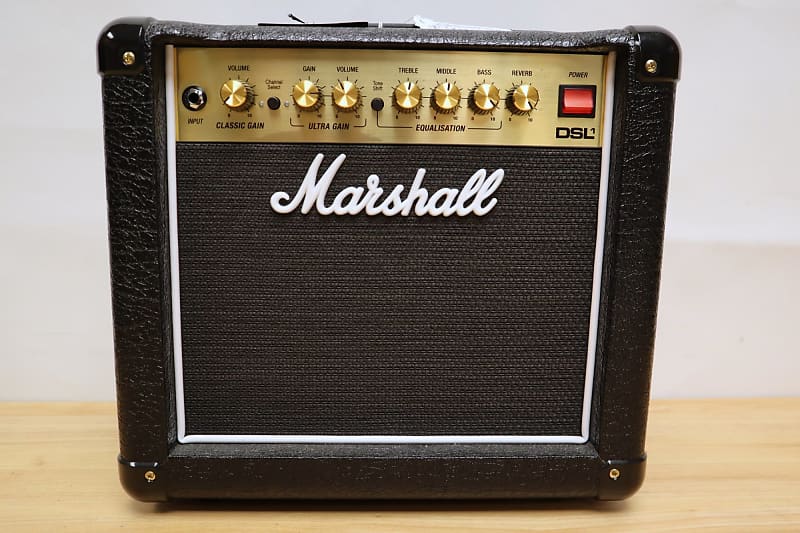 Marshall DSL1C w/ box