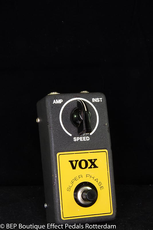 Vox Super Phase late 70's Japan as used on " Silver Machine ” by Hawkwind image 1