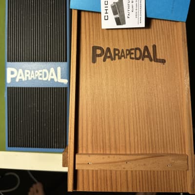 Reverb.com listing, price, conditions, and images for tycobrahe-parapedal