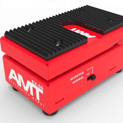 AMT Electronics EX-50 Mini Expression Pedal image 4