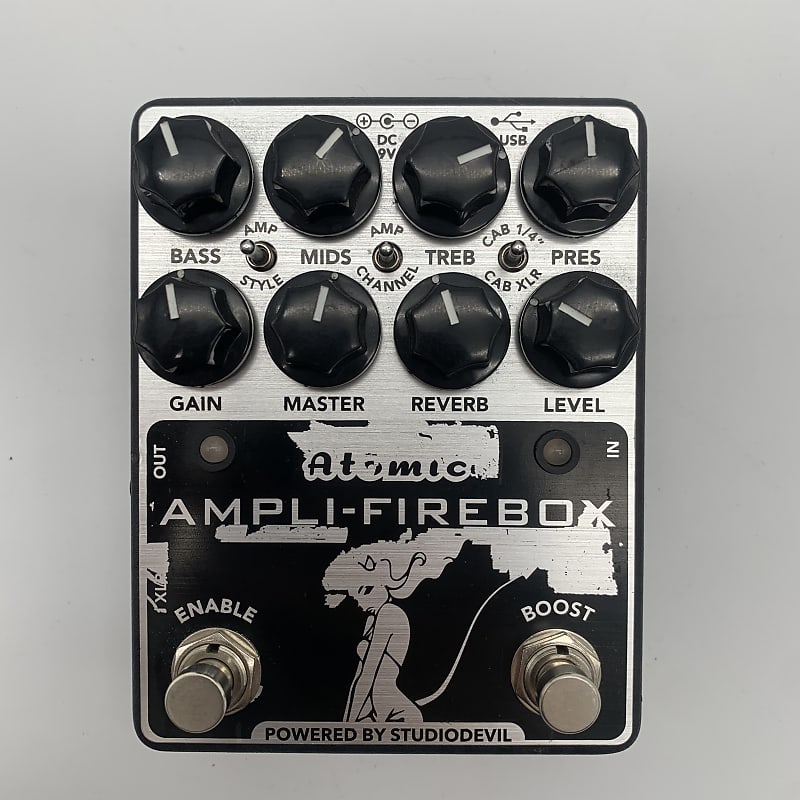 Atomic Ampli-Firebox