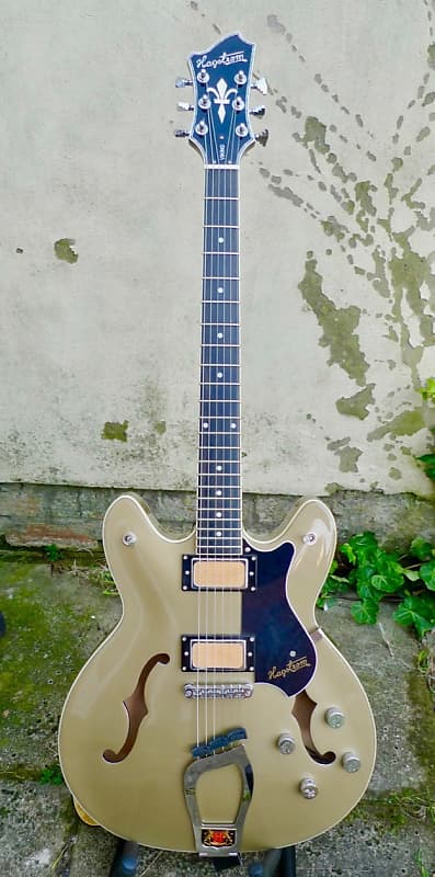 Hagstrom viking clearance rextone