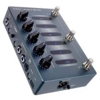 Reverb.com listing, price, conditions, and images for darkglass-electronics-alpha-omega-photon