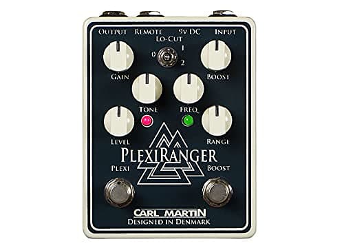 ギター CARL MARTIN PLEXIRANGER Carl Martin Plexi Ranger | Reverb