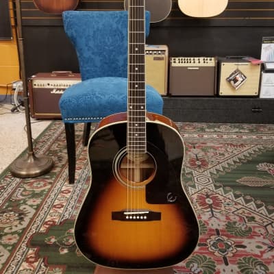 Epiphone AJ-200S VS | Reverb