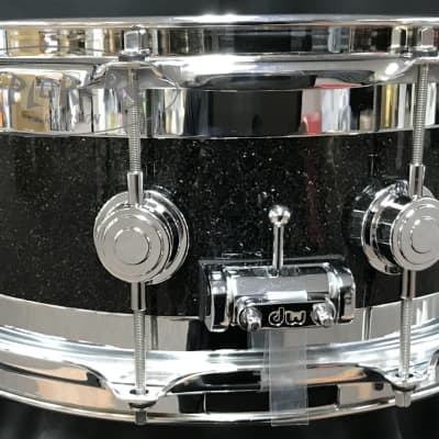 在庫有】 dw edge(エッジ）14×6 スネアドラム ゴールド 打楽器