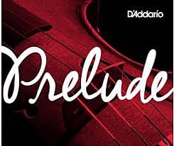 D'Addario J1014 3/4M Prelude 3/4 Cello String - C Medium
