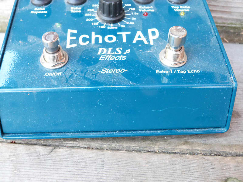 DLS Effects Echo tap